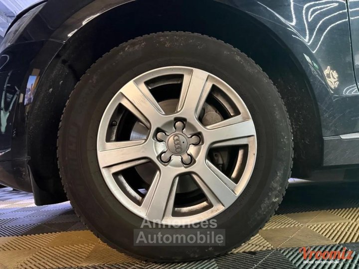 Audi Q5 20 TDI 190 cv BUSINESS LINE S-TRONIC 7 I ATTELAGE - 7