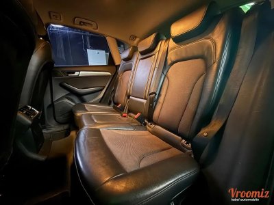 Audi Q5 20 TDI 190 cv BUSINESS LINE S-TRONIC 7 I ATTELAGE   - 10