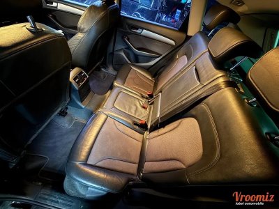 Audi Q5 20 TDI 190 cv BUSINESS LINE S-TRONIC 7 I ATTELAGE   - 11