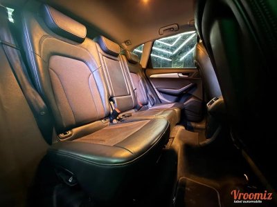 Audi Q5 20 TDI 190 cv BUSINESS LINE S-TRONIC 7 I ATTELAGE   - 12