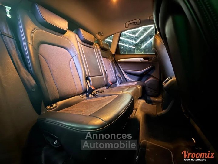 Audi Q5 20 TDI 190 cv BUSINESS LINE S-TRONIC 7 I ATTELAGE - 12