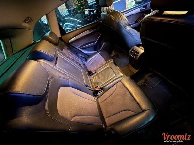 Audi Q5 20 TDI 190 cv BUSINESS LINE S-TRONIC 7 I ATTELAGE   - 13