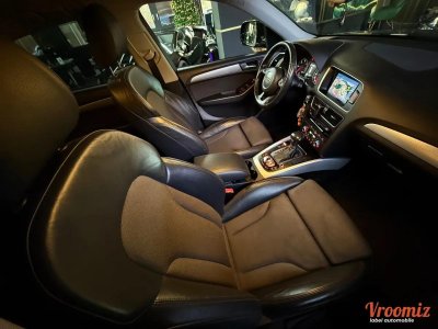 Audi Q5 20 TDI 190 cv BUSINESS LINE S-TRONIC 7 I ATTELAGE   - 15