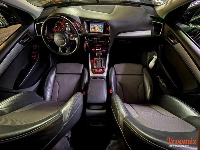 Audi Q5 20 TDI 190 cv BUSINESS LINE S-TRONIC 7 I ATTELAGE   - 16