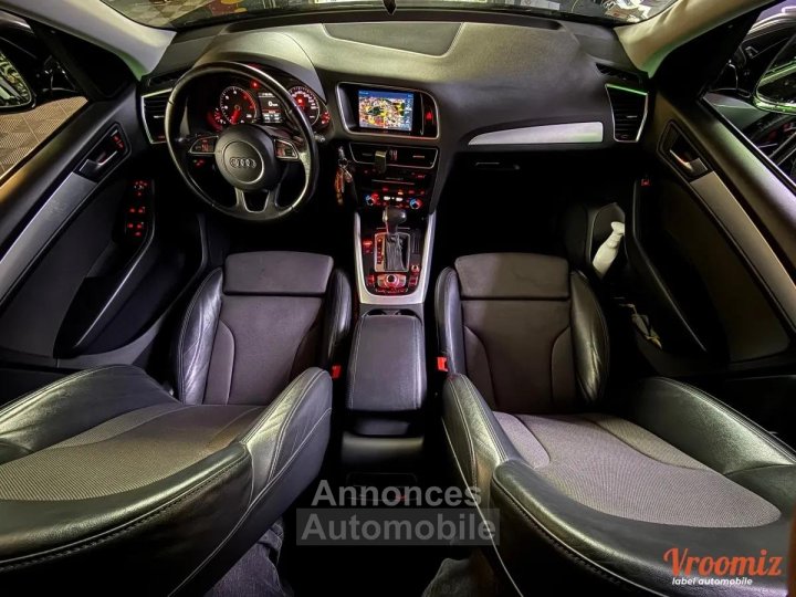 Audi Q5 20 TDI 190 cv BUSINESS LINE S-TRONIC 7 I ATTELAGE - 16