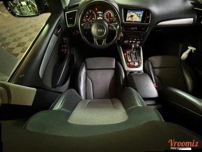 Audi Q5 20 TDI 190 cv BUSINESS LINE S-TRONIC 7 I ATTELAGE   - 17
