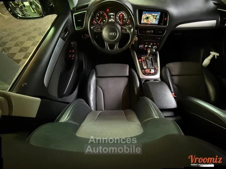 Audi Q5 20 TDI 190 cv BUSINESS LINE S-TRONIC 7 I ATTELAGE - 17