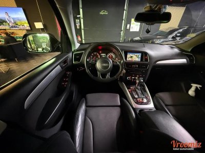 Audi Q5 20 TDI 190 cv BUSINESS LINE S-TRONIC 7 I ATTELAGE   - 18