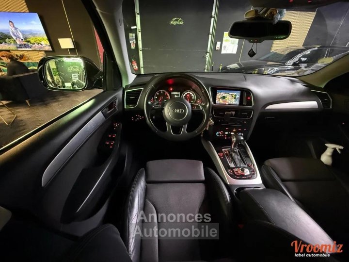 Audi Q5 20 TDI 190 cv BUSINESS LINE S-TRONIC 7 I ATTELAGE - 18