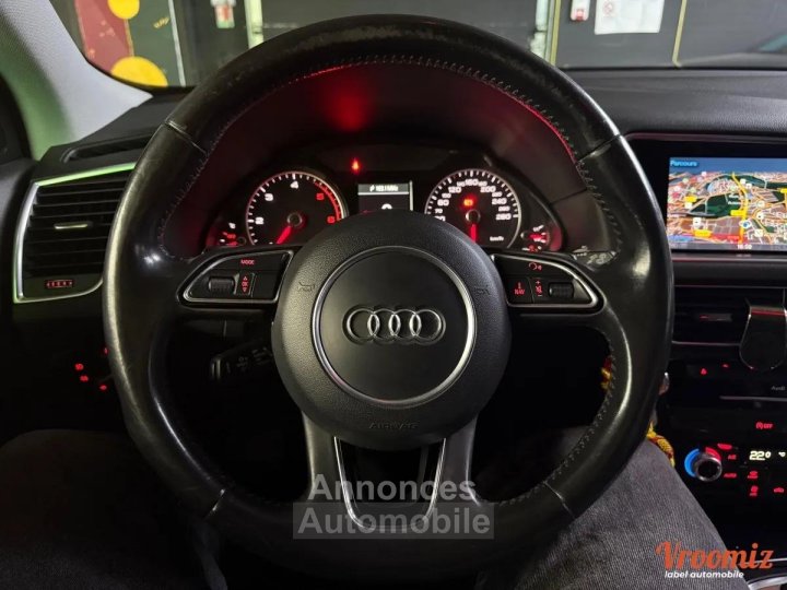 Audi Q5 20 TDI 190 cv BUSINESS LINE S-TRONIC 7 I ATTELAGE - 20