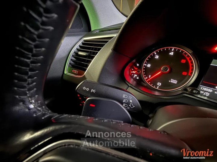 Audi Q5 20 TDI 190 cv BUSINESS LINE S-TRONIC 7 I ATTELAGE - 21