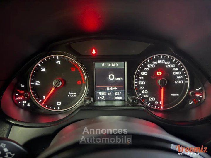 Audi Q5 20 TDI 190 cv BUSINESS LINE S-TRONIC 7 I ATTELAGE - 23