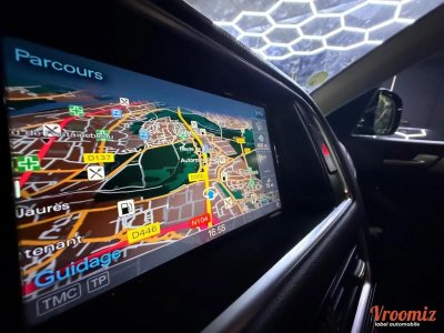 Audi Q5 20 TDI 190 cv BUSINESS LINE S-TRONIC 7 I ATTELAGE   - 24