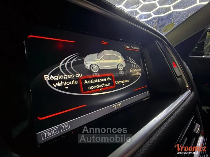 Audi Q5 20 TDI 190 cv BUSINESS LINE S-TRONIC 7 I ATTELAGE - 25