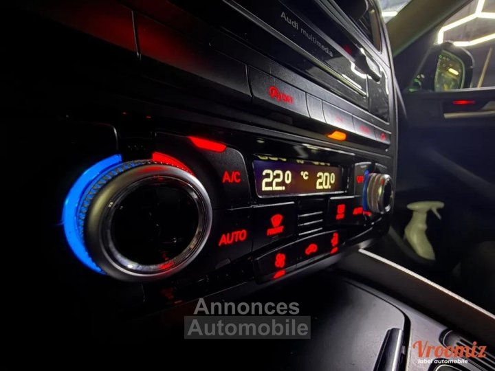 Audi Q5 20 TDI 190 cv BUSINESS LINE S-TRONIC 7 I ATTELAGE - 26