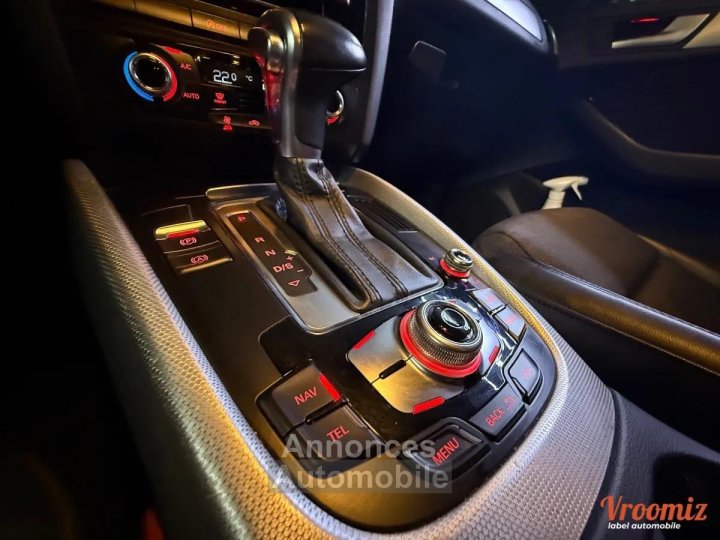 Audi Q5 20 TDI 190 cv BUSINESS LINE S-TRONIC 7 I ATTELAGE - 27