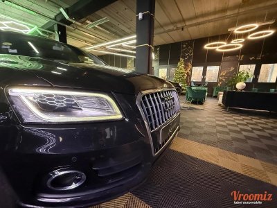 Audi Q5 20 TDI 190 cv BUSINESS LINE S-TRONIC 7 I ATTELAGE   - 30