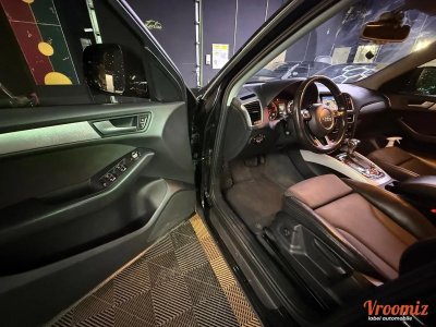 Audi Q5 20 TDI 190 cv BUSINESS LINE S-TRONIC 7 I ATTELAGE   - 31