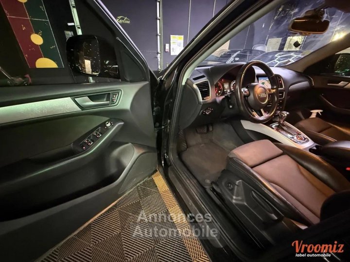 Audi Q5 20 TDI 190 cv BUSINESS LINE S-TRONIC 7 I ATTELAGE - 31