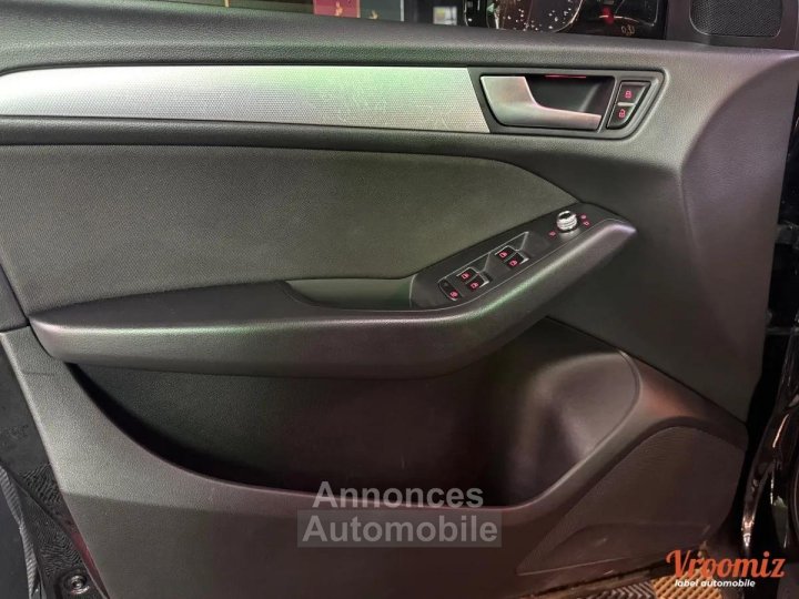 Audi Q5 20 TDI 190 cv BUSINESS LINE S-TRONIC 7 I ATTELAGE - 32