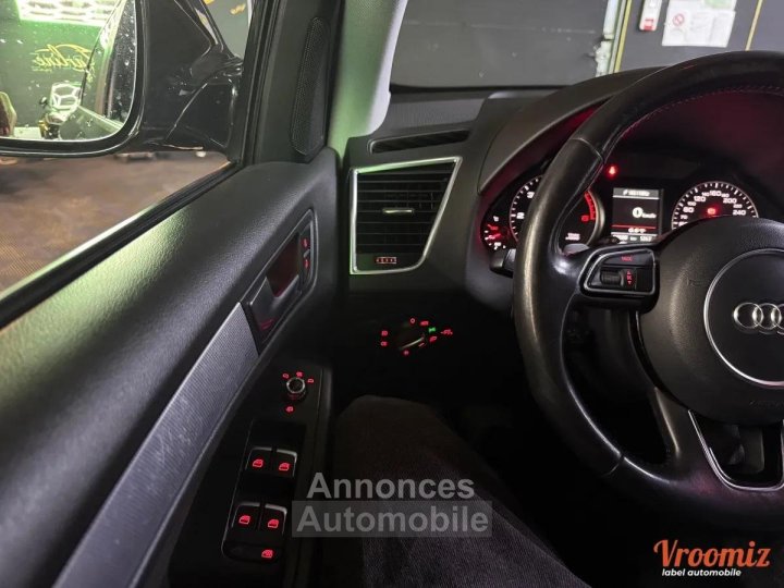 Audi Q5 20 TDI 190 cv BUSINESS LINE S-TRONIC 7 I ATTELAGE - 36