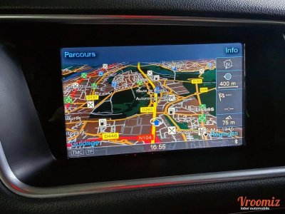 Audi Q5 20 TDI 190 cv BUSINESS LINE S-TRONIC 7 I ATTELAGE   - 38