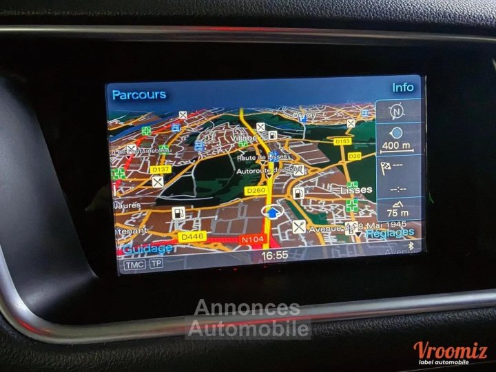 Audi Q5 20 TDI 190 cv BUSINESS LINE S-TRONIC 7 I ATTELAGE - 38