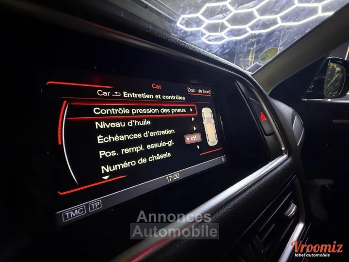 Audi Q5 20 TDI 190 cv BUSINESS LINE S-TRONIC 7 I ATTELAGE - 39