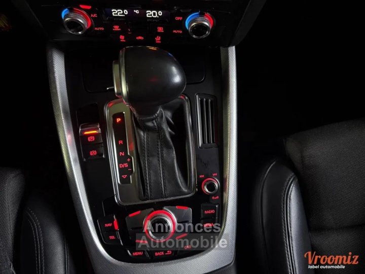 Audi Q5 20 TDI 190 cv BUSINESS LINE S-TRONIC 7 I ATTELAGE - 41