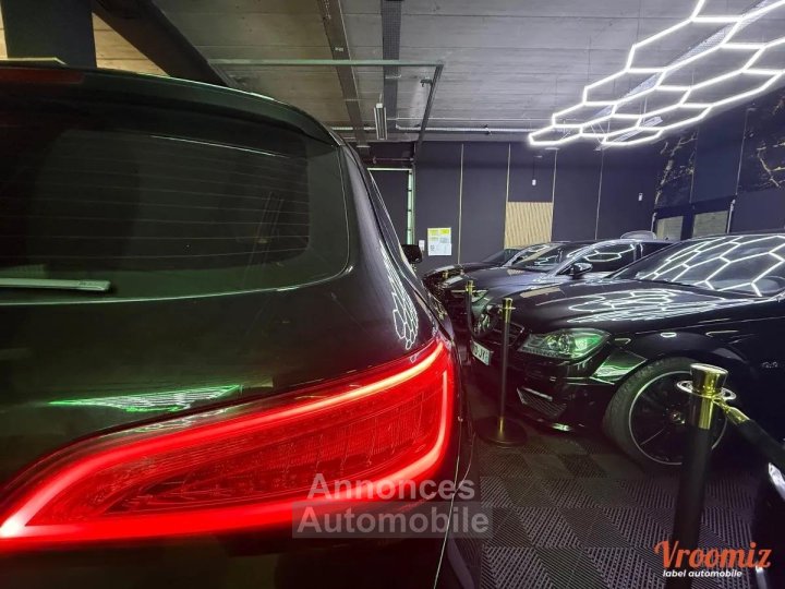 Audi Q5 20 TDI 190 cv BUSINESS LINE S-TRONIC 7 I ATTELAGE - 45