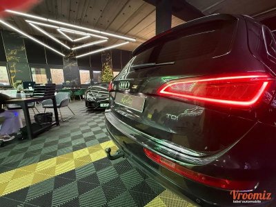 Audi Q5 20 TDI 190 cv BUSINESS LINE S-TRONIC 7 I ATTELAGE   - 46