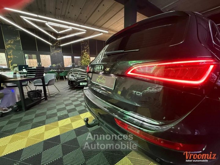 Audi Q5 20 TDI 190 cv BUSINESS LINE S-TRONIC 7 I ATTELAGE - 46