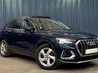 Audi Q3 20 35 TDI 150 DESIGN LUXE S-TRONIC BVA - Garantie 1 An - Toit ouvrant - Cam&eacute;ra - Virtual   - 1