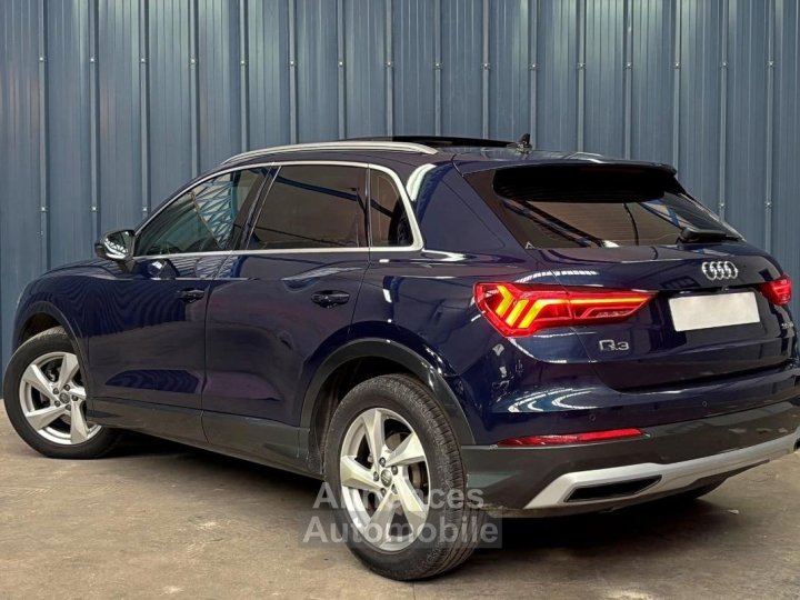 Audi Q3 20 35 TDI 150 DESIGN LUXE S-TRONIC BVA - Garantie 1 An - Toit ouvrant - Cam&eacute;ra - Virtual - 2