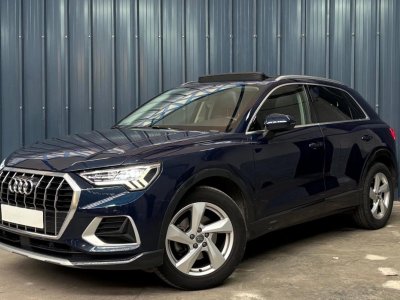 Audi Q3 20 35 TDI 150 DESIGN LUXE S-TRONIC BVA - Garantie 1 An - Toit ouvrant - Cam&eacute;ra - Virtual   - 3
