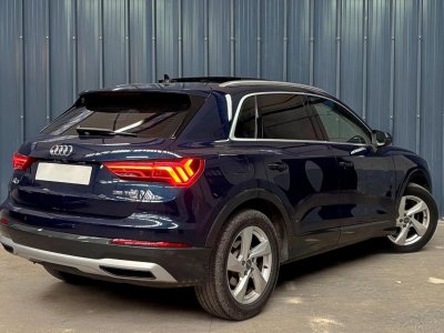 Audi Q3 20 35 TDI 150 DESIGN LUXE S-TRONIC BVA - Garantie 1 An - Toit ouvrant - Cam&eacute;ra - Virtual   - 4