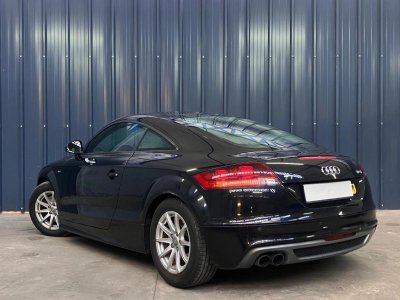 Audi TT S-LINE - Garantie 1 an - Int&eacute;rieur cuir - Radar de recul   - 2