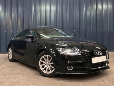 Audi TT S-LINE - Garantie 1 an - Int&eacute;rieur cuir - Radar de recul   - 3