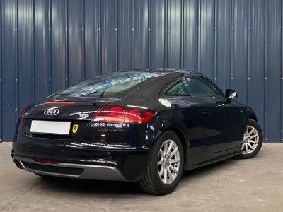 Audi TT S-LINE - Garantie 1 an - Int&eacute;rieur cuir - Radar de recul   - 4