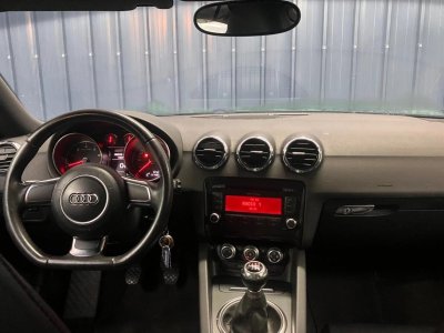 Audi TT S-LINE - Garantie 1 an - Int&eacute;rieur cuir - Radar de recul   - 5