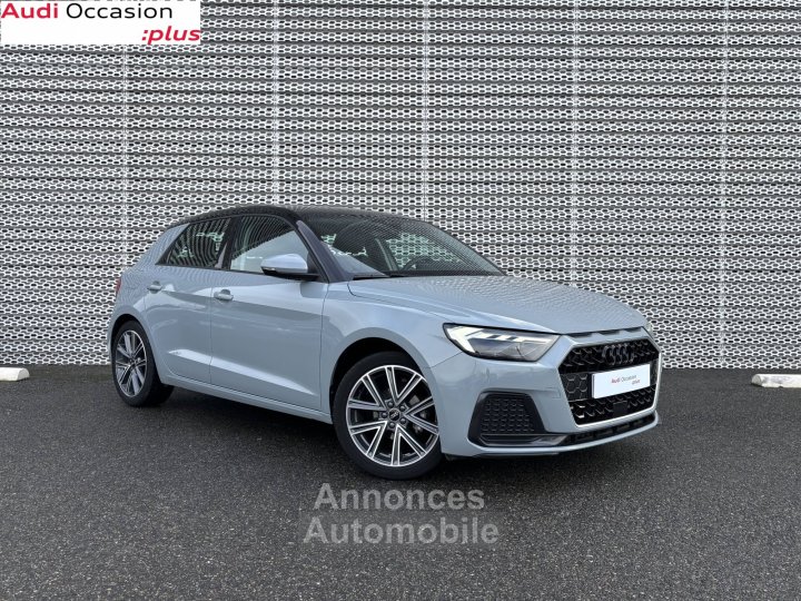Audi A1 Sportback 25 TFSI 95 ch BVM5 Advanced - 2