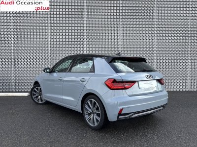 Audi A1 Sportback 25 TFSI 95 ch BVM5 Advanced   - 3