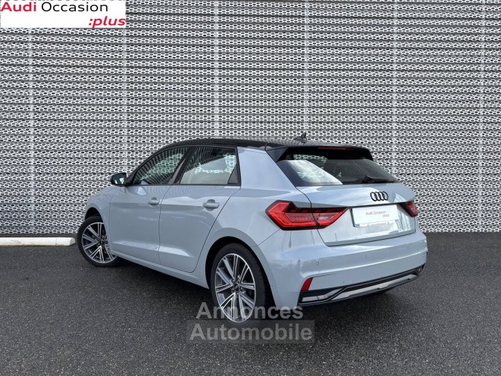 Audi A1 Sportback 25 TFSI 95 ch BVM5 Advanced - 3