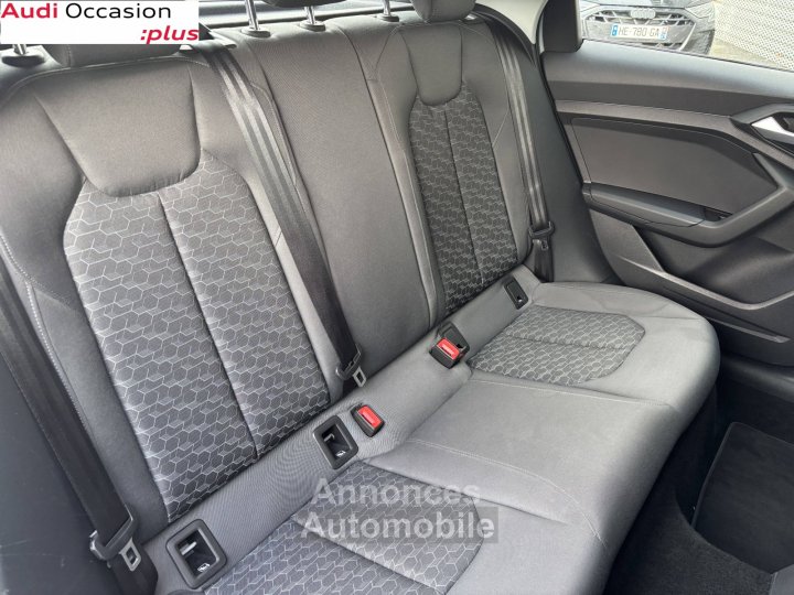 Audi A1 Sportback 25 TFSI 95 ch BVM5 Advanced - 7
