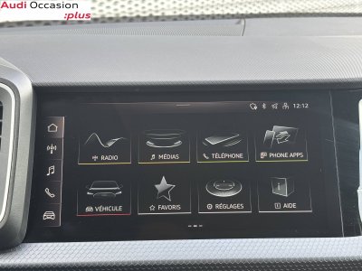 Audi A1 Sportback 25 TFSI 95 ch BVM5 Advanced   - 8