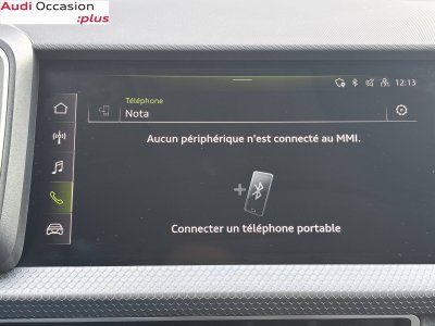 Audi A1 Sportback 25 TFSI 95 ch BVM5 Advanced   - 9