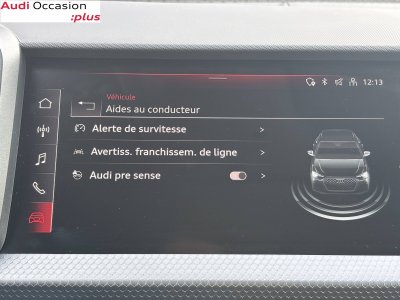 Audi A1 Sportback 25 TFSI 95 ch BVM5 Advanced   - 11