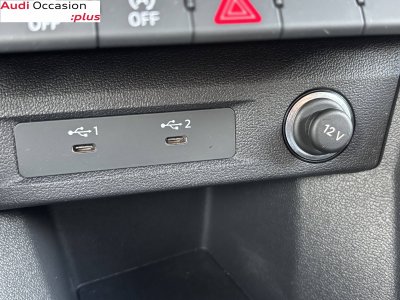 Audi A1 Sportback 25 TFSI 95 ch BVM5 Advanced   - 13