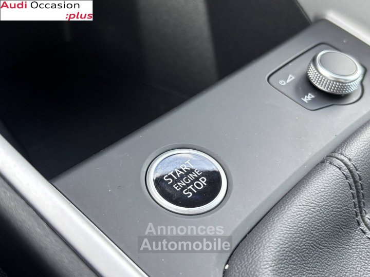 Audi A1 Sportback 25 TFSI 95 ch BVM5 Advanced - 14