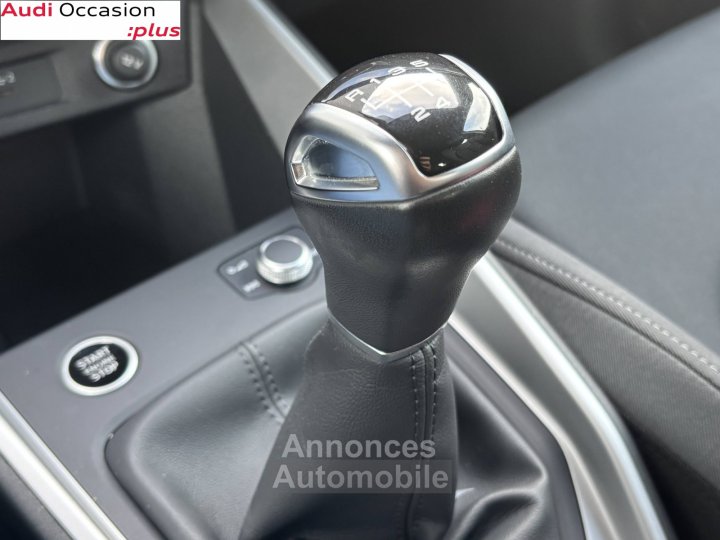 Audi A1 Sportback 25 TFSI 95 ch BVM5 Advanced - 15